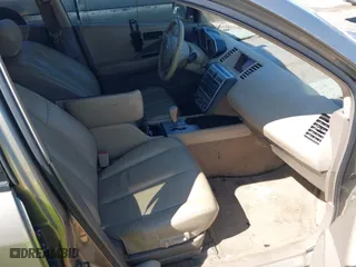2004 Nissan Murano SL with VIN JN8AZ08T84W219739, listed as a IAAI auction lot 41717708 with 245,938 mi miles. Bid and sale history available at carsss.com. Image 5.