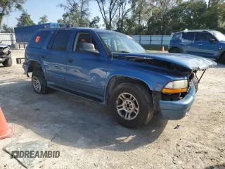 2002 Dodge Durango с VIN 1B4HR48N72F105759, выставлен на аукционе Copart как лот 47058045 с пробегом Не указан миль и Списание • Salvage title. История ставок и продаж доступна на DreamBid. Изображение 4.