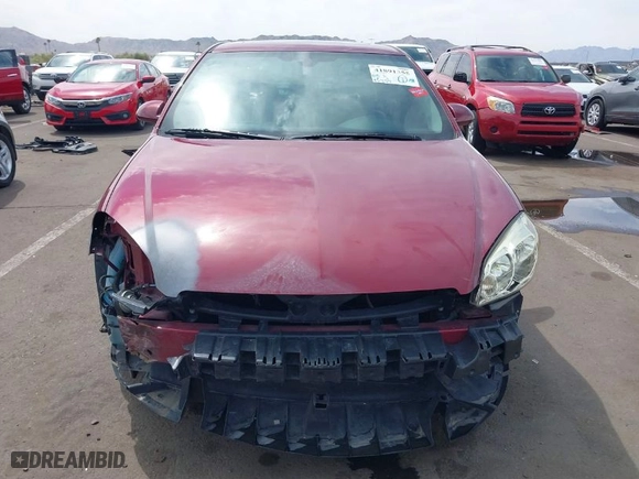 2009 Chevrolet Impala 3.5L LT with VIN 2G1WT57N391302487, listed as a IAAI auction lot 41891355 with 95,954 mi miles. Bid and sale history available at carsss.com. Image 6.