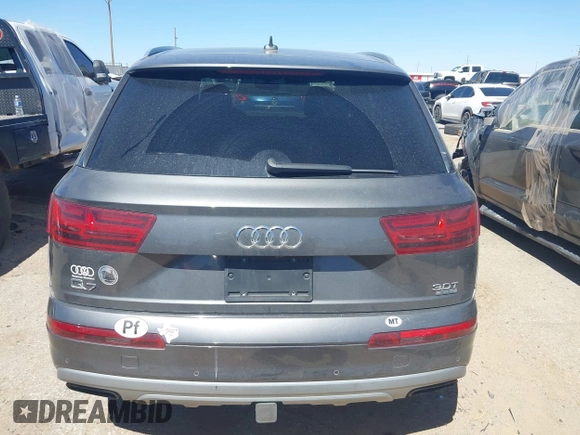 2018 Audi Q7 Premium Plus с VIN WA1LAAF72JD048141, выставлен на аукционе IAAI как лот 41841344 с пробегом 47 533 миль миль и . История ставок и продаж доступна на DreamBid. Изображение 17.