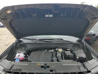 2024 Hyundai Santa Fe XRT with VIN 5NMP3DGLXRH004521, listed as a Copart auction lot 59629724 with 5,334 mi miles and Salvage Title. Bid and sale history available at carsss.com. Image 12.