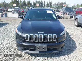 2016 Jeep Cherokee Altitude z VIN 1C4PJLCB5GW208005, wystawiony jako IAAI lot #42120987 z przebiegiem 179 423 mil mil oraz . Historia ofert i sprzedaży dostępna na DreamBid. Obrazek 12.
