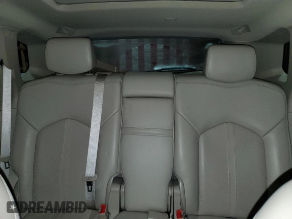 2013 Cadillac SRX Premium Collection с VIN 3GYFNJE35DS549948, выставлен на аукционе Copart как лот 45654295 с пробегом 79 793 миль миль и Чистый • Clean title. История ставок и продаж доступна на DreamBid. Изображение 10.