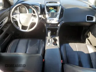 2016 Chevrolet Equinox LTZ with VIN 2GNFLGE36G6314919, listed as a Copart auction lot 47137295 with 121,965 mi miles and Salvage Title. Bid and sale history available at carsss.com. Image 8.
