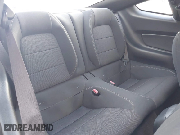 2015 Ford Mustang V6 with VIN 1FA6P8AM6F5411572, listed as a IAAI auction lot 42377268 with 56,049 mi miles and . Bid and sale history available at DreamBid. Image 8.