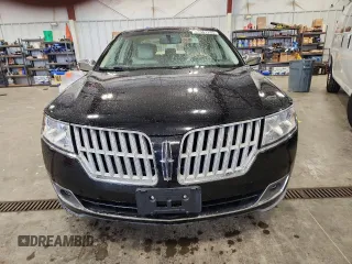 2012 Lincoln MKZ with VIN 3LNHL2GC6CR805846, listed as a Copart auction lot 61561265 with 73,845 mi miles and Non repairable. Bid and sale history available at DreamBid. Image 5.