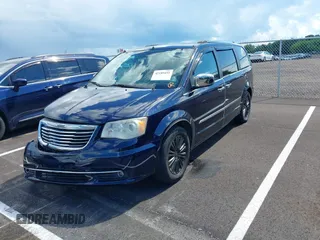 2012 Chrysler Town & Country Limited z VIN 2C4RC1GGXCR270502, wystawiony jako IAAI lot #42189451 z przebiegiem 128 349 mil mil oraz . Historia ofert i sprzedaży dostępna na DreamBid. Obrazek 2.