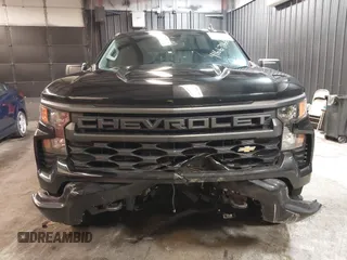 2023 Chevrolet Silverado 1500 Custom with VIN 3GCPDBEK7PG165087, listed as a IAAI auction lot 41667166 with 12,335 mi miles and . Bid and sale history available at DreamBid. Image 6.