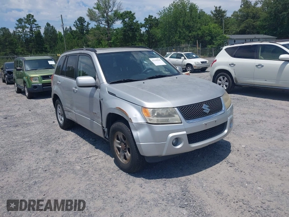 2008 Suzuki Grand Vitara XSport z VIN JS3TD944684102590, wystawiony jako IAAI lot #42349840 z przebiegiem 124 889 mil mil oraz . Historia ofert i sprzedaży dostępna na DreamBid. Obrazek 1.