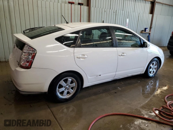 2008 Toyota Prius с VIN JTDKB20U583382912, выставлен на аукционе Copart как лот 59784245 с пробегом 198 846 миль миль и Чистый • Clean title. История ставок и продаж доступна на DreamBid. Изображение 3.