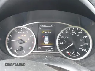 2016 Nissan Sentra SV with VIN 3N1AB7AP1GY277584, listed as a IAAI auction lot 41627511 with 210,887 mi miles and . Bid and sale history available at DreamBid. Image 7.