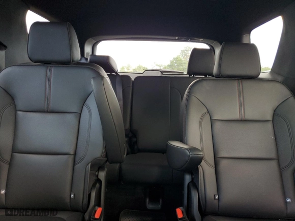 2023 Chevrolet Traverse RS with VIN 1GNEVJKW5PJ207218, listed as a Copart auction lot 68189774 with 16,502 mi miles and Salvage Title. Bid and sale history available at carsss.com. Image 10.