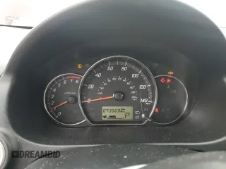 2019 Mitsubishi Mirage SE z VIN ML32F4FJ8KHF15899, wystawiony jako Copart lot #51231325 z przebiegiem 73 569 mil mil oraz Szkoda całkowita • Salvage title. Historia ofert i sprzedaży dostępna na DreamBid. Obrazek 9.