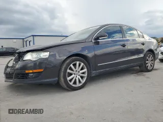 2007 Volkswagen CC VR6 Sport with VIN WVWEU73C97E182528, listed as a Copart auction lot 73439444 with 154,007 mi miles and Salvage Title. Bid and sale history available at carsss.com. Image 1.