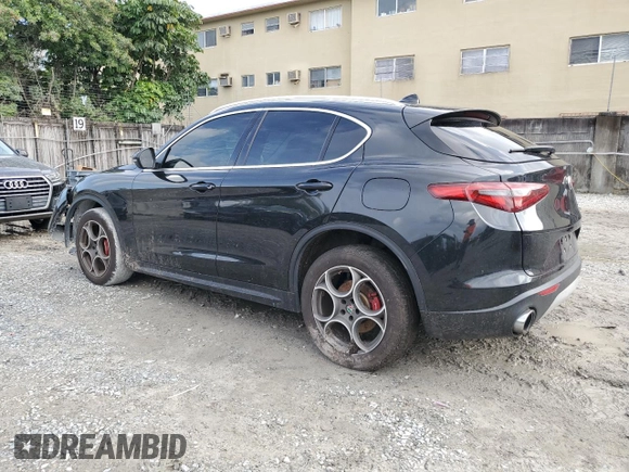 2019 Alfa Romeo Stelvio z VIN ZASPAJAN5K7C71665, wystawiony jako Copart lot #41913285 z przebiegiem 69 461 mil mil oraz Nie do naprawy. Historia ofert i sprzedaży dostępna na DreamBid. Obrazek 2.