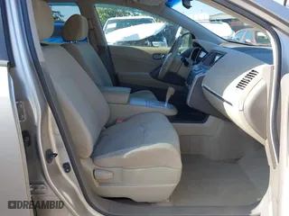 2010 Nissan Murano LE with VIN JN8AZ1MW5AW137548, listed as a IAAI auction lot 41248731 with 86,462 mi miles. Bid and sale history available at carsss.com. Image 5.