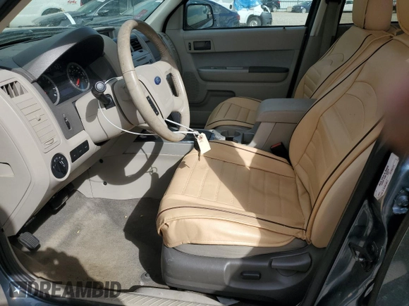 2011 Ford Escape XLT with VIN 1FMCU0D71BKA43970, listed as a Copart auction lot 49061805 with 197,771 mi miles and Salvage Title. Bid and sale history available at carsss.com. Image 7.