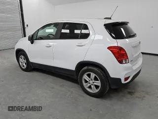 2020 Chevrolet Trax LS with VIN 3GNCJKSB6LL334729, listed as a Copart auction lot 51792595 with 85,023 mi miles and Clean Title. Bid and sale history available at DreamBid. Image 2.