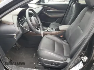 2024 Mazda CX-30 S Premium with VIN 3MVDMBDM1RM680465, listed as a Copart auction lot 45893395 with 13,049 mi miles and Non repairable. Bid and sale history available at DreamBid. Image 7.