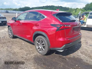 2016 Lexus NX 200t with VIN JTJYARBZ8G2047238, listed as a IAAI auction lot 42230484 with 87,767 mi miles and . Bid and sale history available at DreamBid. Image 3.