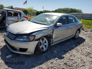 2012 Volkswagen Passat SE с VIN 1VWBH7A39CC092065, выставлен на аукционе Copart как лот 52719595 с пробегом 161 991 миль миль и Списание • Salvage title. История ставок и продаж доступна на DreamBid. Изображение 1.