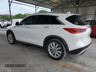 2019 Infiniti QX50 Luxe с VIN 3PCAJ5M13KF108943, выставлен на аукционе Copart как лот 56551695 с пробегом 104 381 миль миль и Списание • Salvage title. История ставок и продаж доступна на DreamBid. Изображение 2.