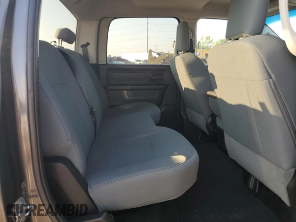 2015 Ram 1500 Express with VIN 1C6RR7KT9FS586344, listed as a Copart auction lot 64035995 with 185,834 mi miles and Clean title. Bid and sale history available at DreamBid. Image 10.
