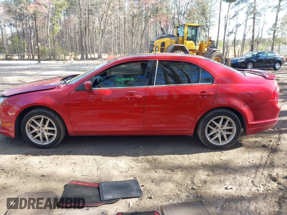 2010 Ford Fusion SEL with VIN 3FAHP0JG1AR315505, listed as a IAAI auction lot 41884082 with 131,348 mi miles and . Bid and sale history available at DreamBid. Image 14.