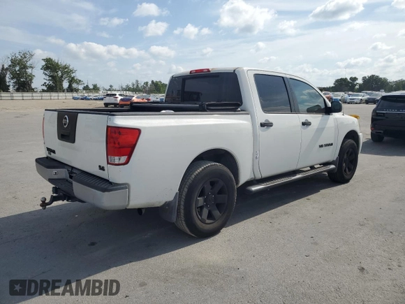 2006 Nissan Titan LE with VIN 1N6BA07A26N527583, listed as a Copart auction lot 53683675 with 171,515 mi miles and Non Repairable. Bid and sale history available at carsss.com. Image 3.