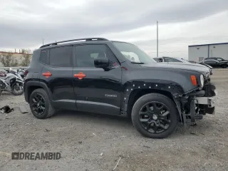 2017 Jeep Renegade Altitude с VIN ZACCJABB5HPG38037, выставлен на аукционе Copart как лот 51004815 с пробегом 79 047 миль миль и Списание • Salvage title. История ставок и продаж доступна на DreamBid. Изображение 4.