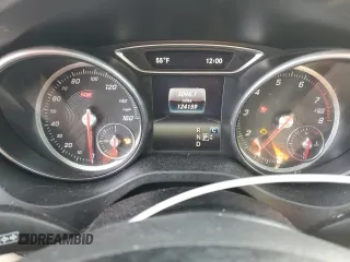 2018 Mercedes-Benz CLA 250 z VIN WDDSJ4GB5JN555993, wystawiony jako Copart lot #46189825 z przebiegiem 124 159 mil mil oraz Szkoda całkowita • Salvage title. Historia ofert i sprzedaży dostępna na DreamBid. Obrazek 9.