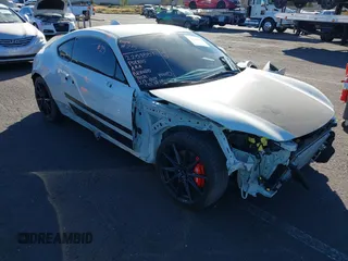 2024 Toyota GR86 TRUENO Edition with VIN JF1ZNBM13R8752867, listed as a IAAI auction lot 41413611 with 11,229 mi miles. Bid and sale history available at carsss.com. Image 6.