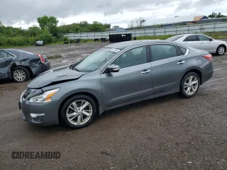 2015 Nissan Altima SL с VIN 1N4AL3AP1FN868759, выставлен на аукционе Copart как лот 60272285 с пробегом 92 818 миль миль и Списание • Salvage title. История ставок и продаж доступна на DreamBid. Изображение 1.