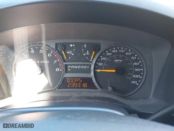 2006 GMC Canyon 1SB SLE Z85 with VIN 1GTCS138368224713, listed as a IAAI auction lot 41836114 with 239,318 mi miles. Bid and sale history available at carsss.com. Image 7.