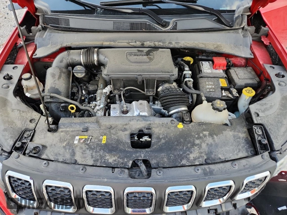 2024 Jeep Compass Latitude с VIN 3C4NJDBN0RT604876, выставлен на аукционе Copart как лот 60846205 с пробегом 28 540 миль миль и Чистый • Clean title. История ставок и продаж доступна на DreamBid. Изображение 12.