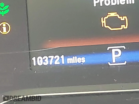 2018 Honda Pilot EX-L with VIN 5FNYF6H52JB053046, listed as a IAAI auction lot 42013210 with 103,721 mi miles. Bid and sale history available at carsss.com. Image 15.