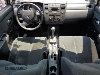 2011 Nissan Versa S with VIN 3N1BC1CPXBL376616, listed as a Copart auction lot 59324665 with 69,801 mi miles and Salvage title. Bid and sale history available at DreamBid. Image 8.