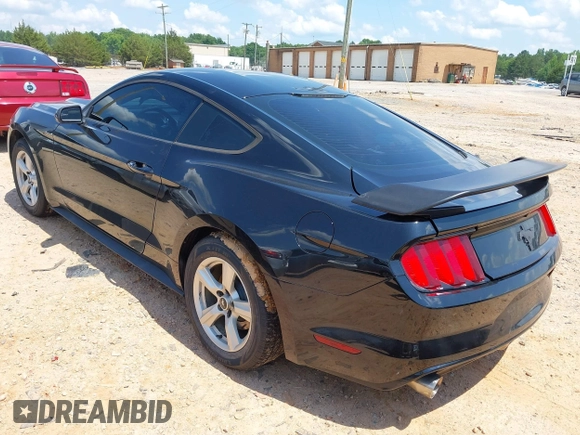 2017 Ford Mustang V6 z VIN 1FA6P8AM6H5342594, wystawiony jako IAAI lot #42479187 z przebiegiem 103 861 mil mil oraz . Historia ofert i sprzedaży dostępna na DreamBid. Obrazek 3.