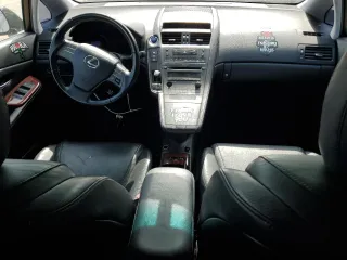 2010 Lexus HS 250h with VIN JTHBB1BA3A2006085, listed as a Copart auction lot 46344655 with 212,732 mi miles and Clean Title. Bid and sale history available at DreamBid. Image 8.