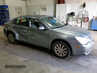 2010 Chrysler Sebring Limited with VIN 1C3CC5FBXAN151432, listed as a Copart auction lot 85271974 with 151,848 mi miles and Clean Title. Bid and sale history available at carsss.com. Image 4.