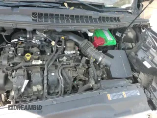 2019 Ford Edge Titanium with VIN 2FMPK3K9XKBB62527, listed as a Copart auction lot 69196175 with 93,207 mi miles and Salvage title. Bid and sale history available at DreamBid. Image 16.