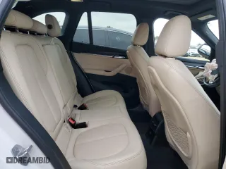 2016 BMW X1 xDrive28i with VIN WBXHT3C3XGP887421, listed as a Copart auction lot 53167135 with 67,506 mi miles and Salvage Title. Bid and sale history available at carsss.com. Image 12.