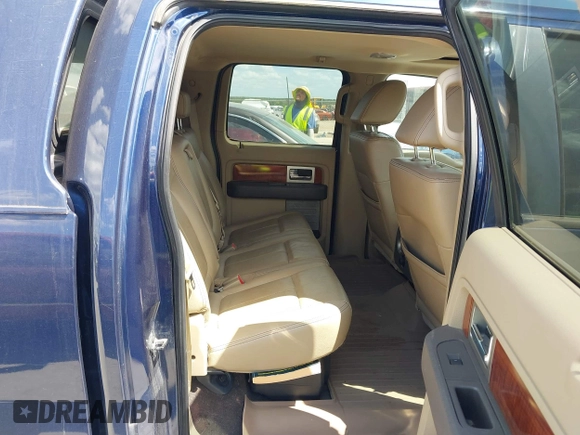 2009 Ford F-150 XL с VIN 1FTPW14V19FA44706, выставлен на аукционе IAAI как лот 42530002 с пробегом 208 419 миль миль и . История ставок и продаж доступна на DreamBid. Изображение 8.