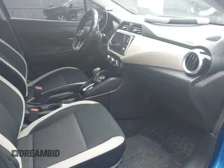 2021 Nissan Versa SV z VIN 3N1CN8EV1ML857229, wystawiony jako IAAI lot #42240795 z przebiegiem 77 521 mil mil oraz . Historia ofert i sprzedaży dostępna na DreamBid. Obrazek 5.