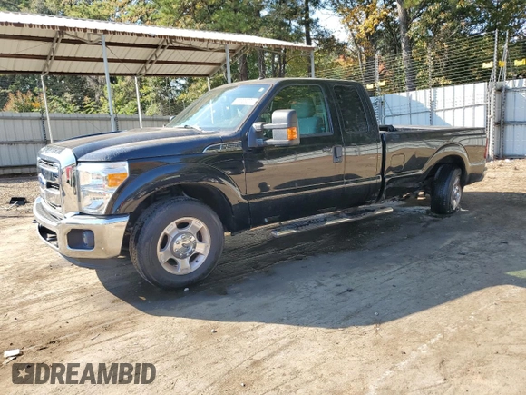 2016 Ford F-250 XLT z VIN 1FT7X2A68GEB91706, wystawiony jako Copart lot #77309374 z przebiegiem 34 576 mil mil oraz Szkoda całkowita • Salvage title. Historia ofert i sprzedaży dostępna na DreamBid. Obrazek 1.