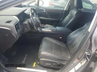 2018 Lexus RX with VIN 2T2ZZMCA3JC107474, listed as a Copart auction lot 52739345 with 0 mi miles and Salvage Title. Bid and sale history available at carsss.com. Image 7.