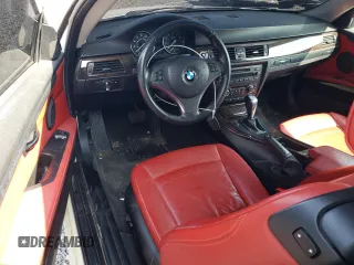 2013 BMW 3 Series 328i xDrive with VIN WBAKF3C56DJ386081, listed as a Copart auction lot 52391805 with 138,719 mi miles and Salvage Title. Bid and sale history available at carsss.com. Image 8.