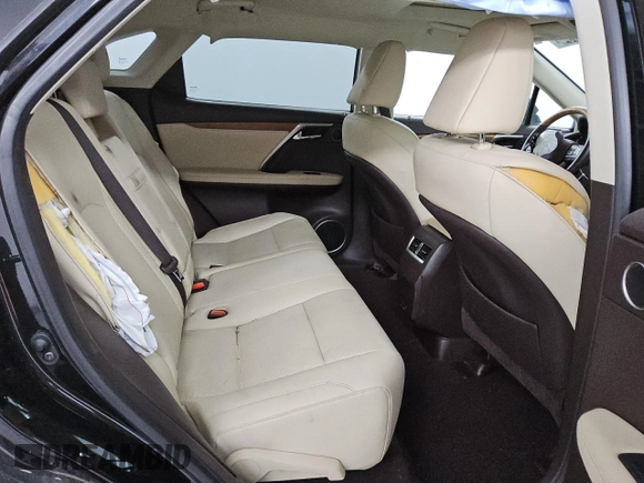 2020 Lexus RX with VIN 2T2HZMAA2LC172754, listed as a Copart auction lot 86792694 with 24,228 mi miles and Clean Title. Bid and sale history available at carsss.com. Image 11.