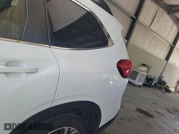 2023 Subaru Ascent Limited with VIN 4S4WMASD3P3441372, listed as a IAAI auction lot 42734128 with 80,688 mi miles and . Bid and sale history available at DreamBid. Image 3.