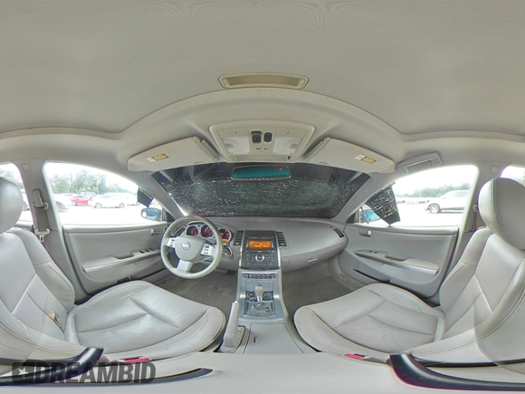 2007 Nissan Maxima SE z VIN 1N4BA41E37C859637, wystawiony jako Copart lot #62804085 z przebiegiem 204 433 mil mil oraz Szkoda całkowita • Salvage title. Historia ofert i sprzedaży dostępna na DreamBid. Obrazek 15.
